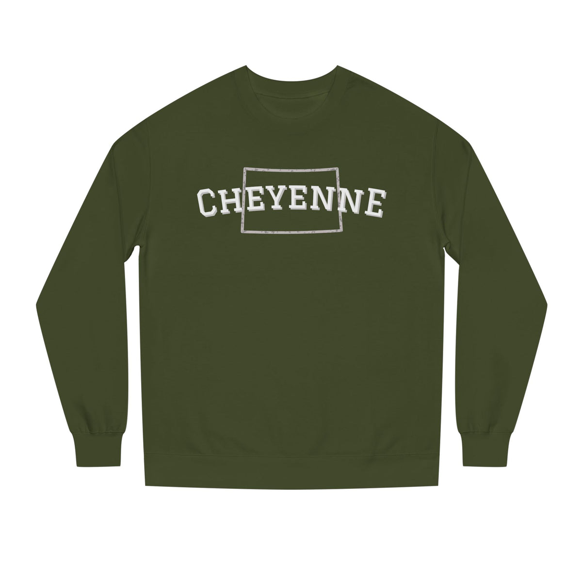 City Series Cheyenne Sweatshirt