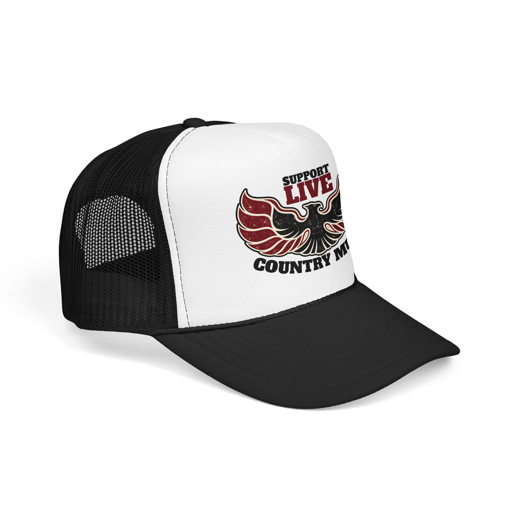 Concert Series H01 Foam Trucker