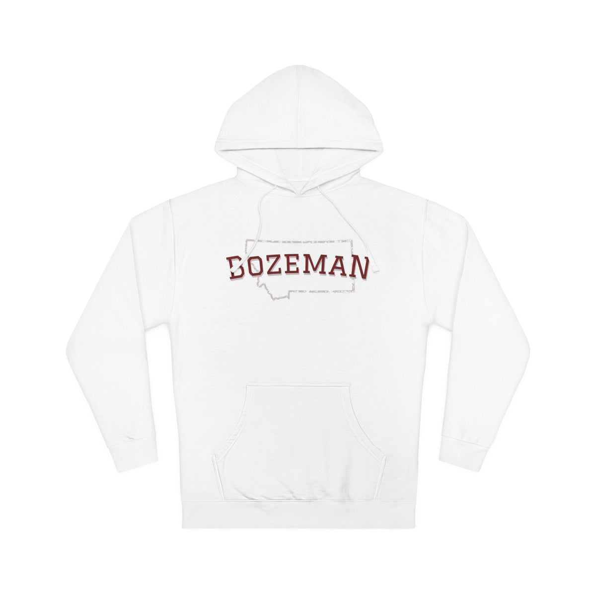City Series Bozeman Hoodie