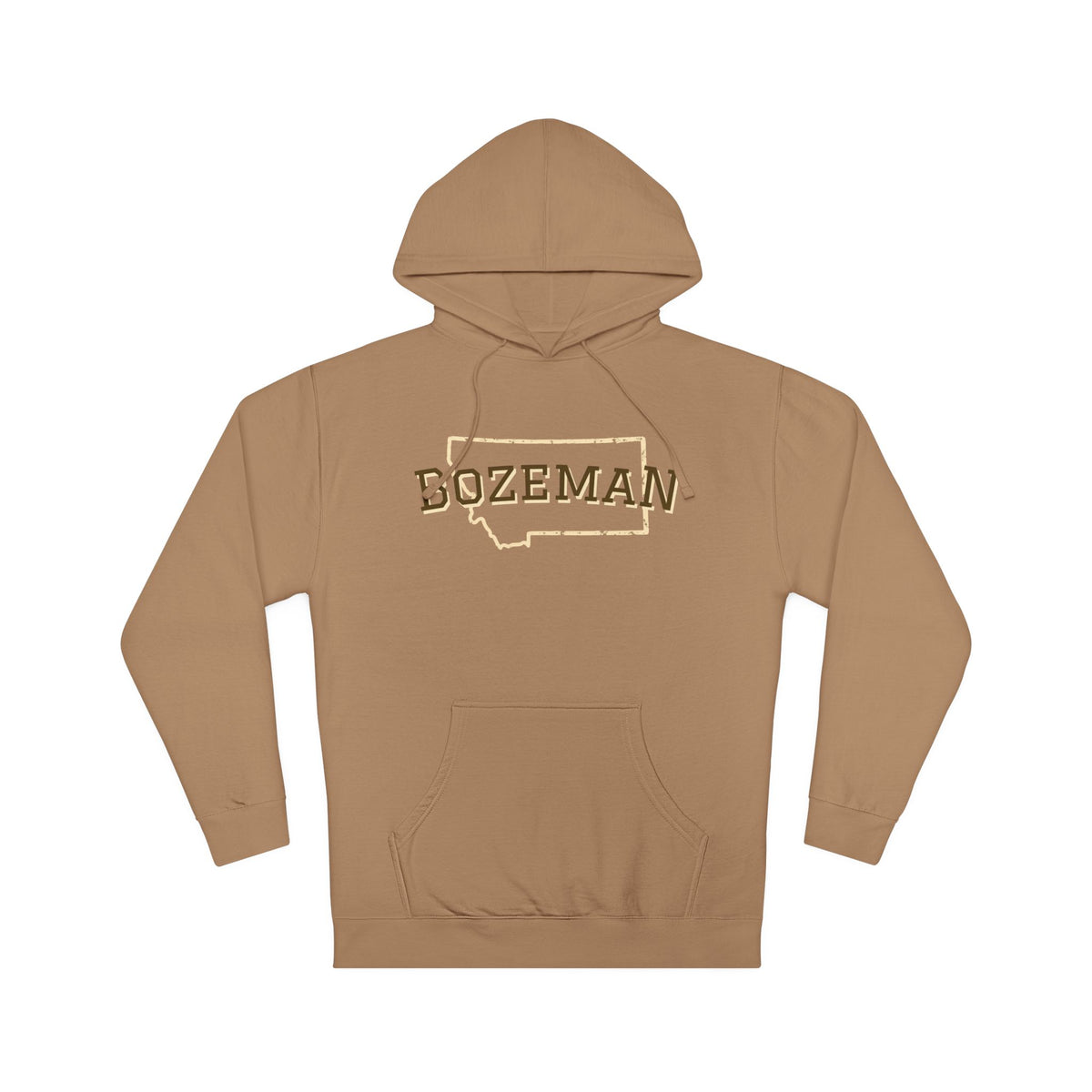 City Series Bozeman Hoodie