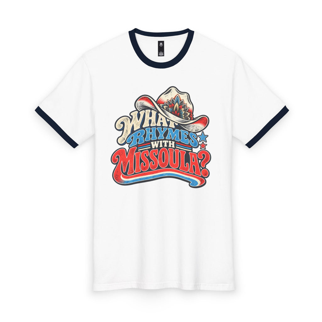 Concert Series 05 Men's Ringer Tee