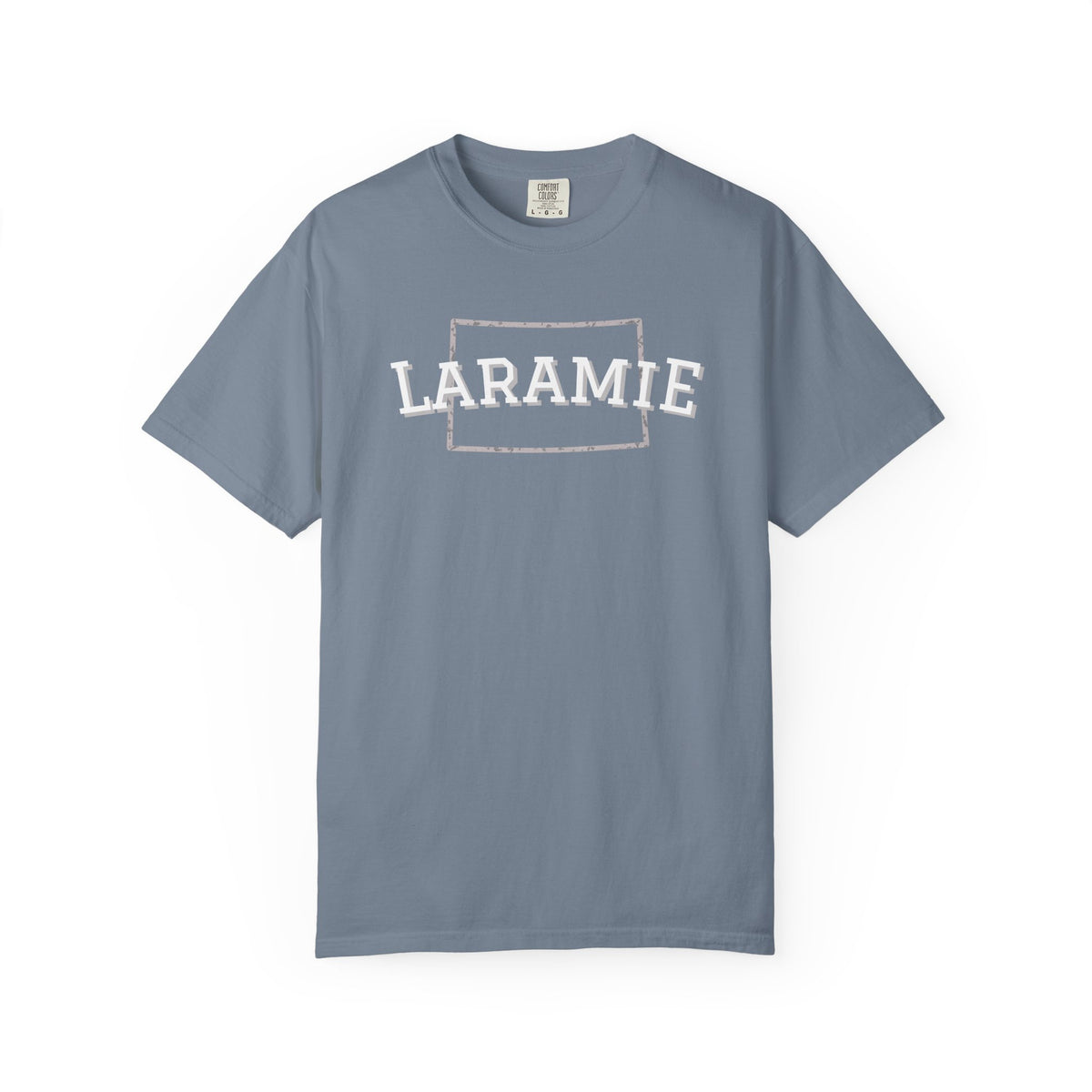 City Series Laramie Tee
