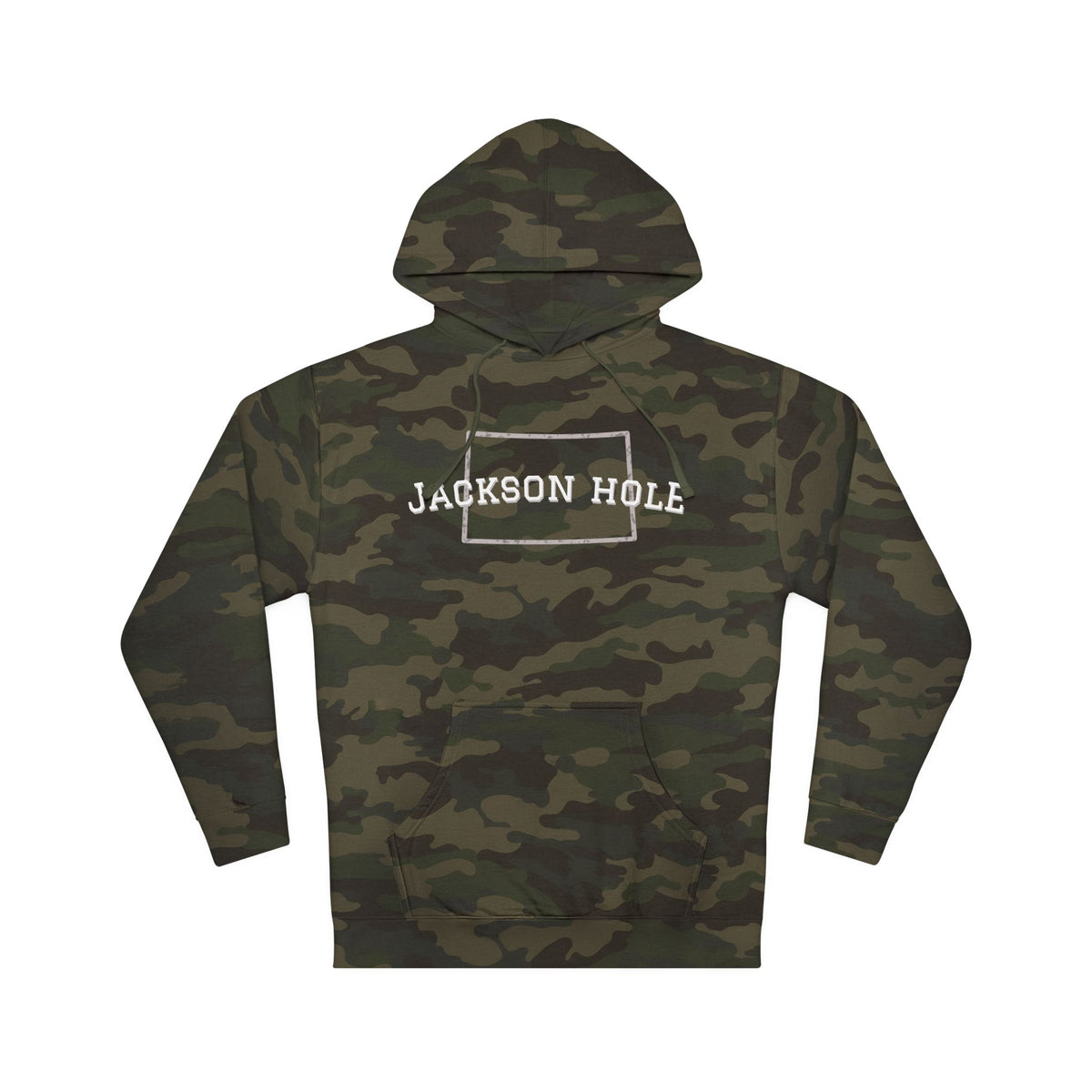 City Series Jackson Hole Hoodie