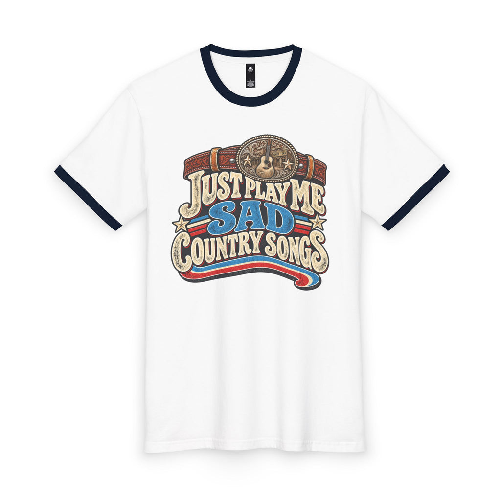 Concert Series 04 Men's Ringer Tee