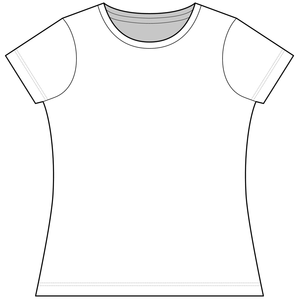 Concert Series 02 Women's Ringer Tee