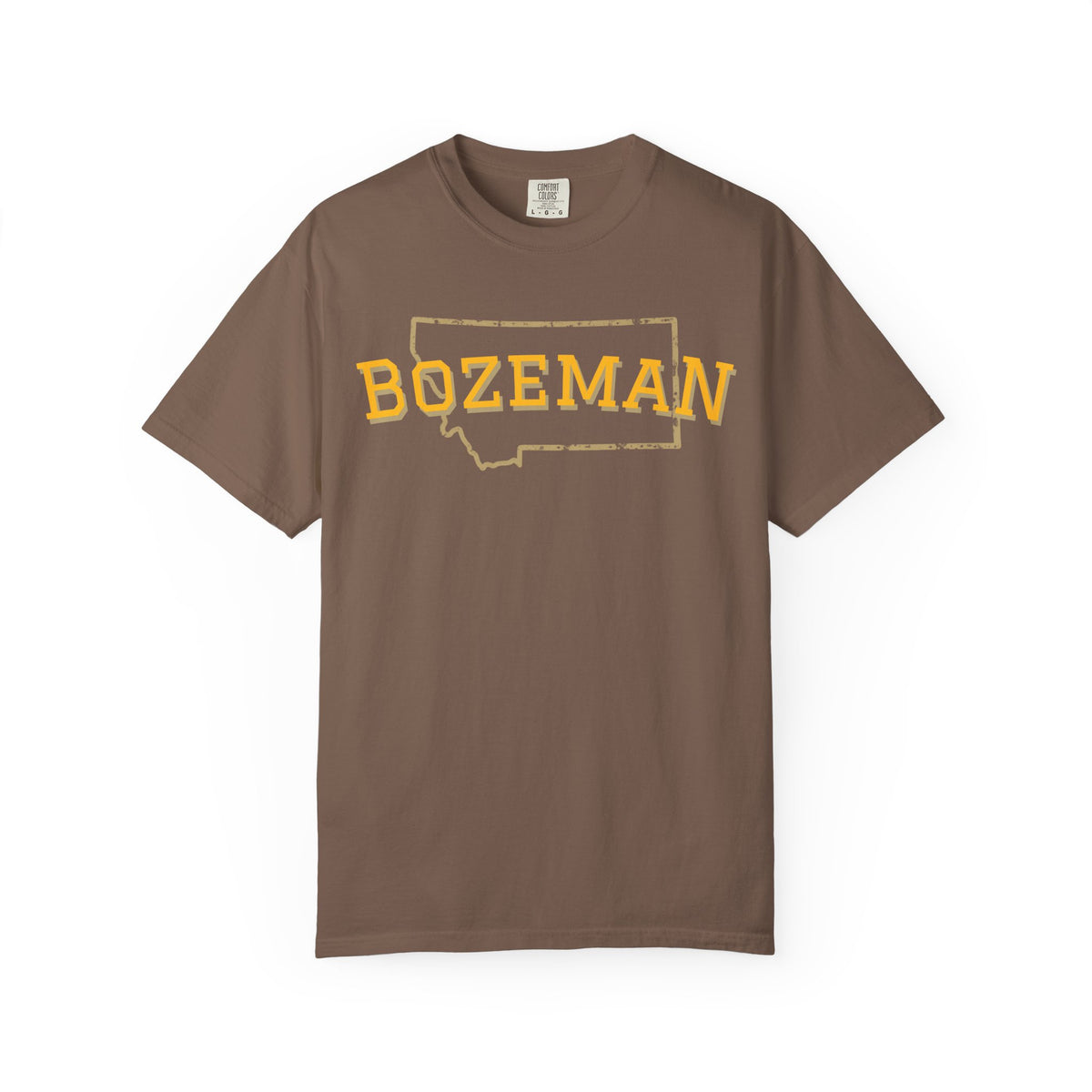 City Series Bozeman Tee
