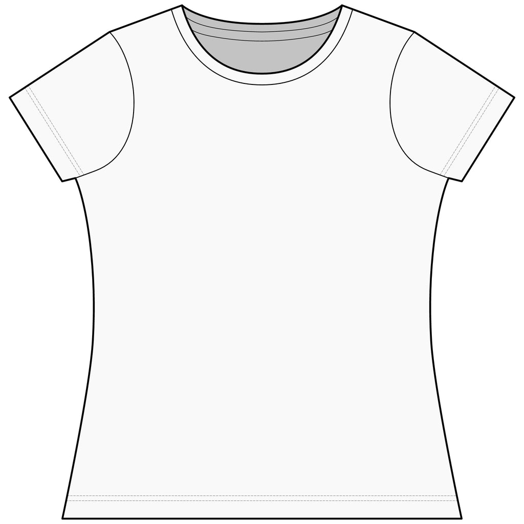 Concert Series 02 Women's Ringer Tee