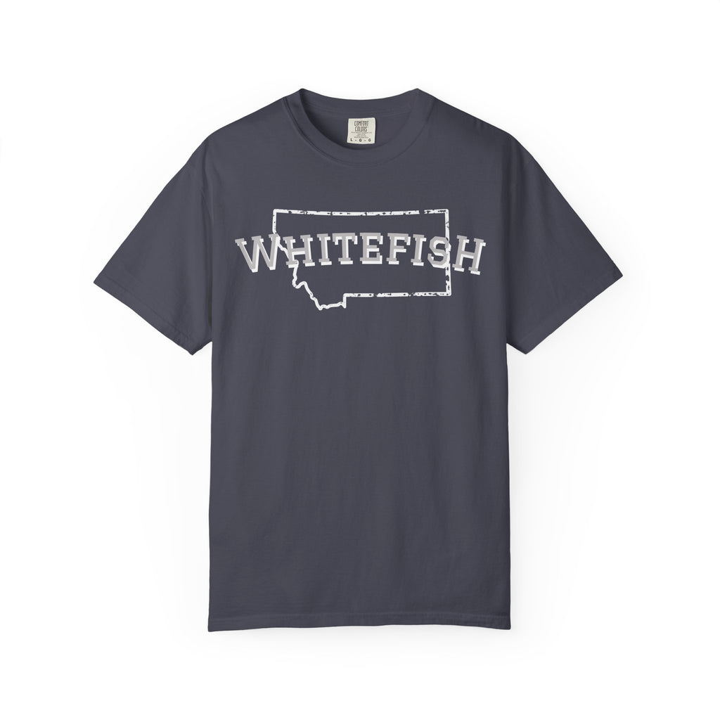 City Series Whitefish Tee