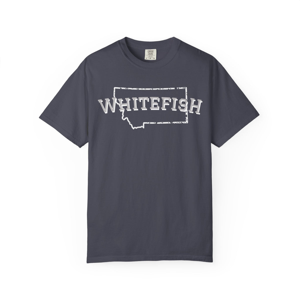 City Series Whitefish Tee