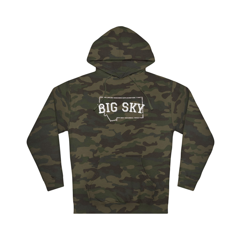 City Series Big Sky Hoodie