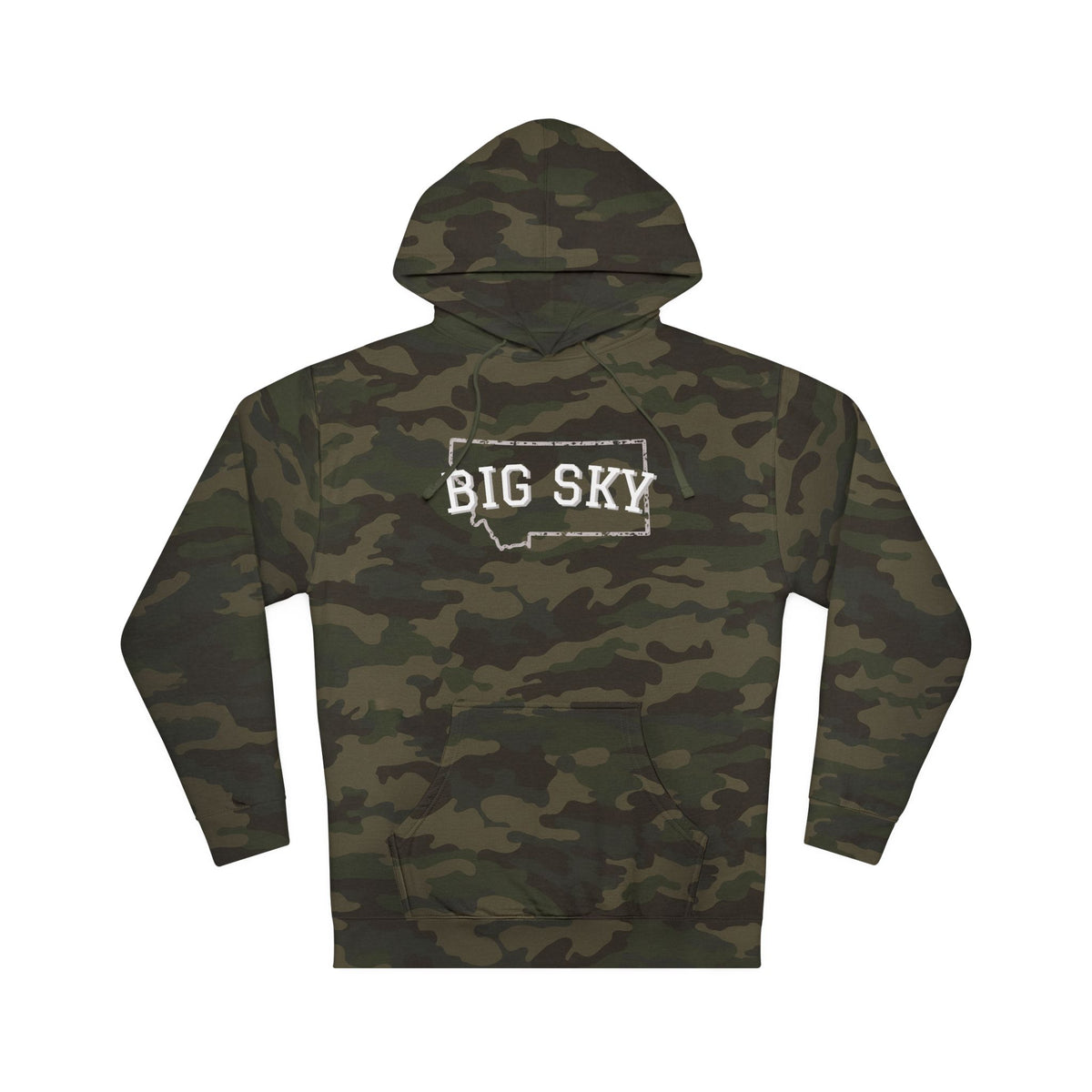 City Series Big Sky Hoodie