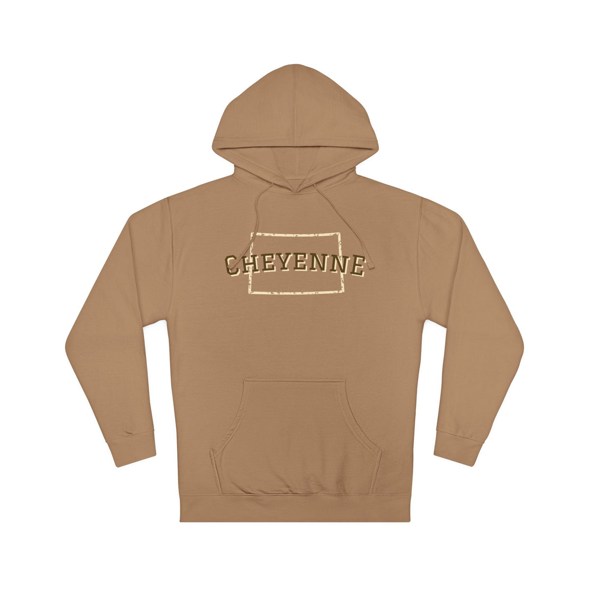 City Series Cheyenne Hoodie