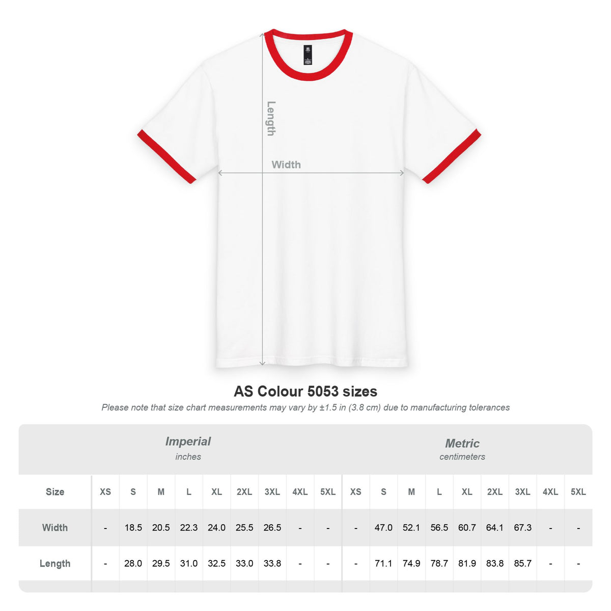 Concert Series 02 Men's Ringer Tee