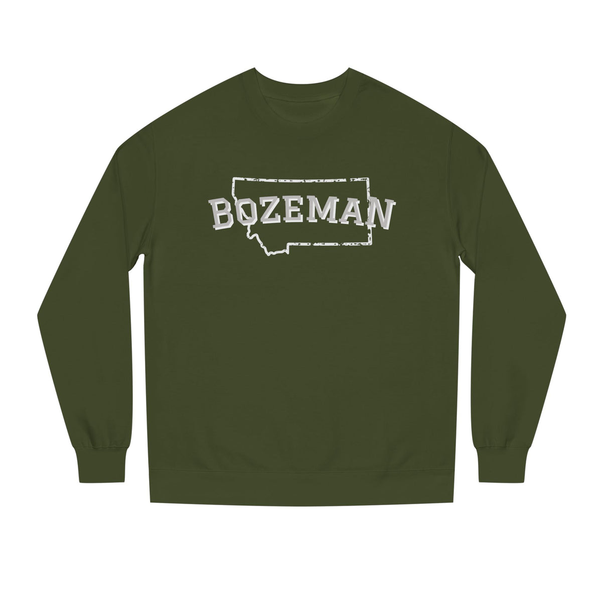 City Series Bozeman Sweatshirt