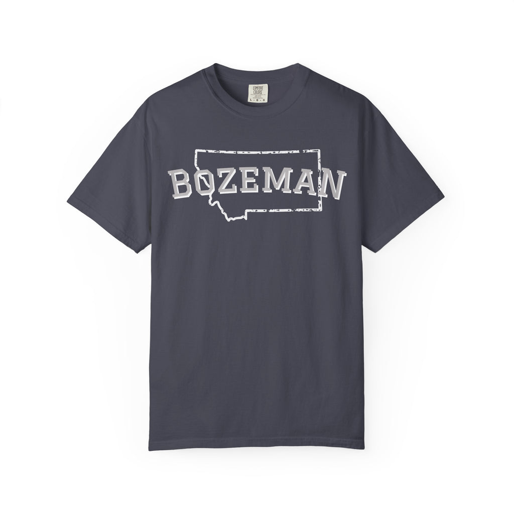 City Series Bozeman Tee