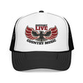 Concert Series H01 Foam Trucker