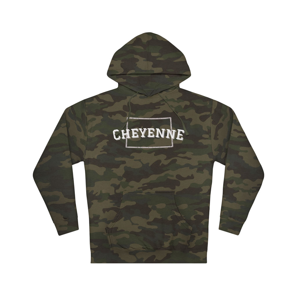City Series Cheyenne Hoodie