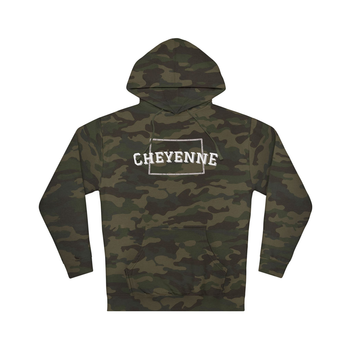 City Series Cheyenne Hoodie