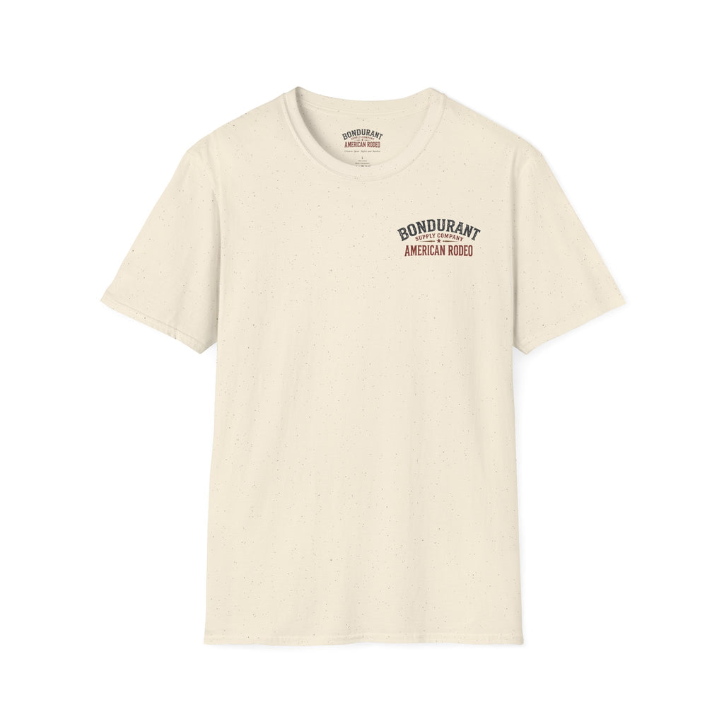 American Rodeo 005 Bull Rider Tee