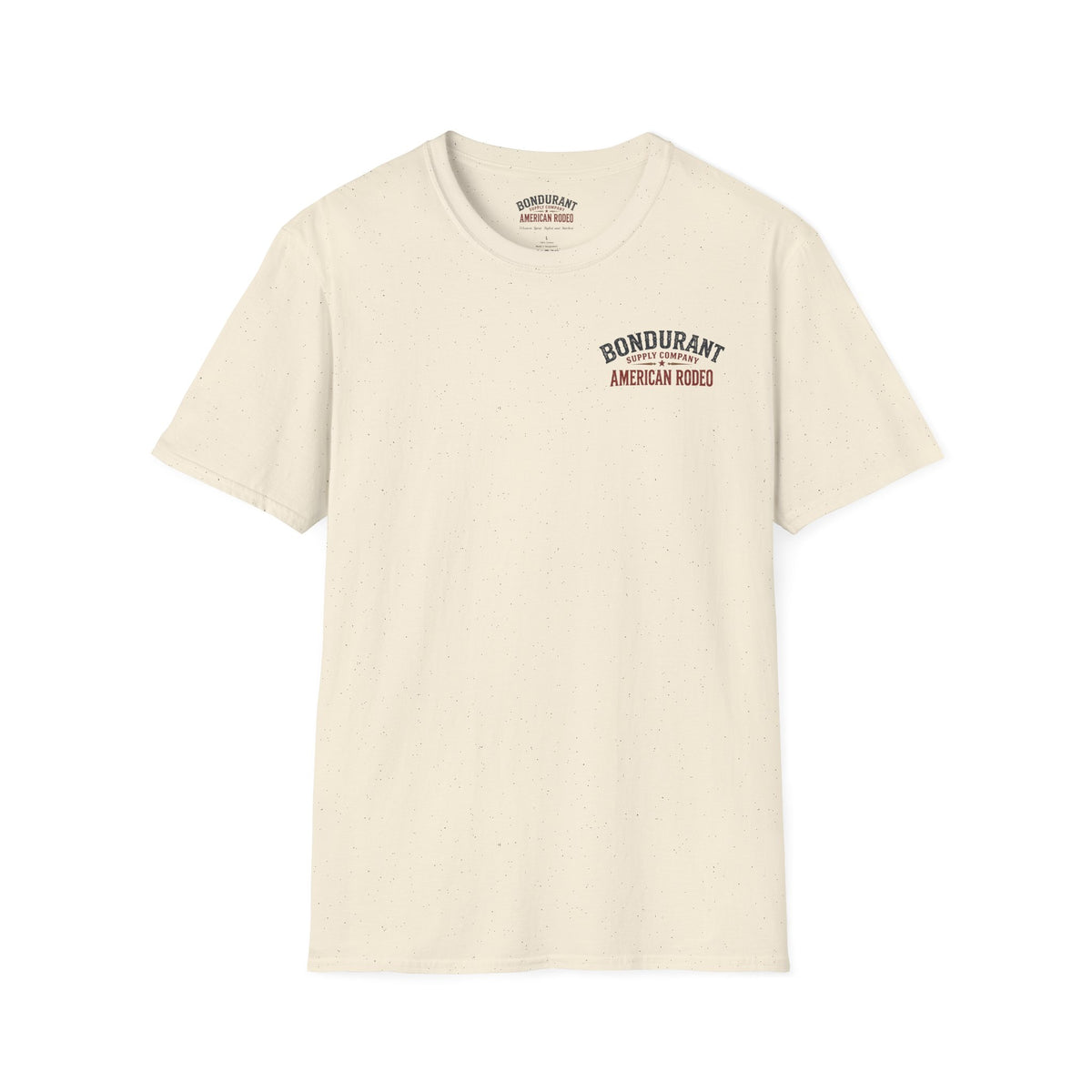 American Rodeo 005 Bull Rider Tee