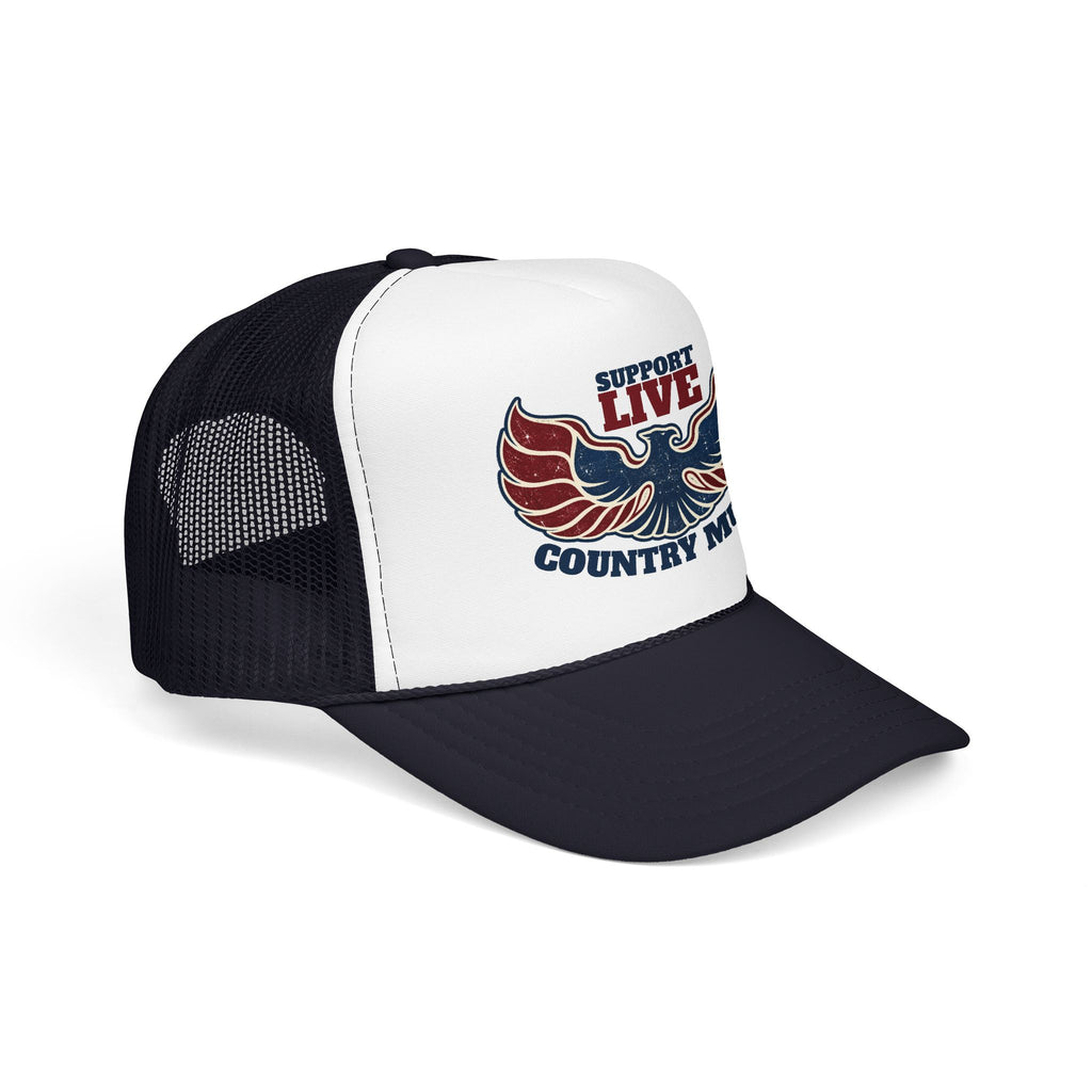 Concert Series H01 Foam Trucker