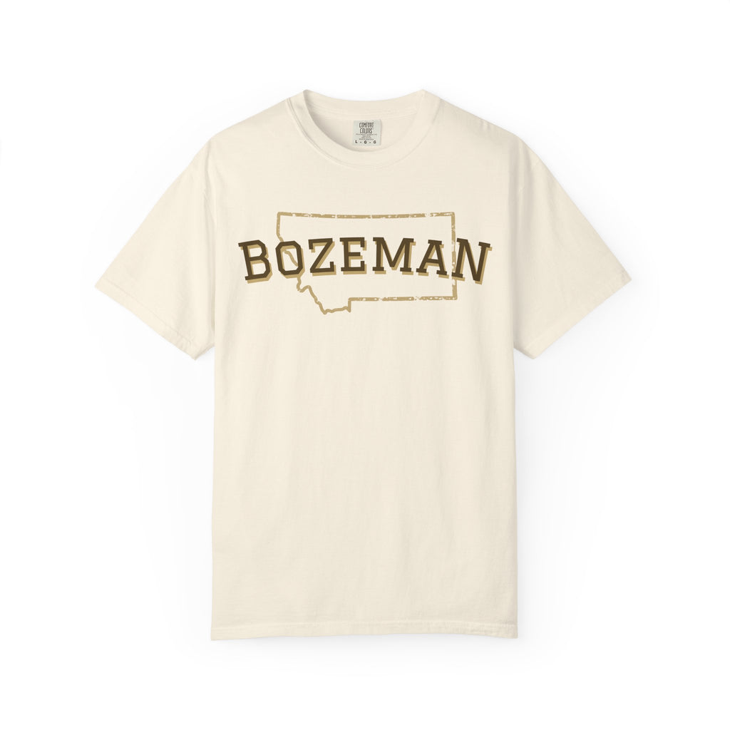 City Series Bozeman Tee