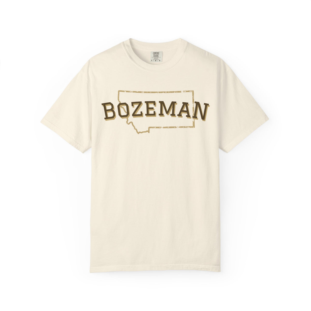 City Series Bozeman Tee