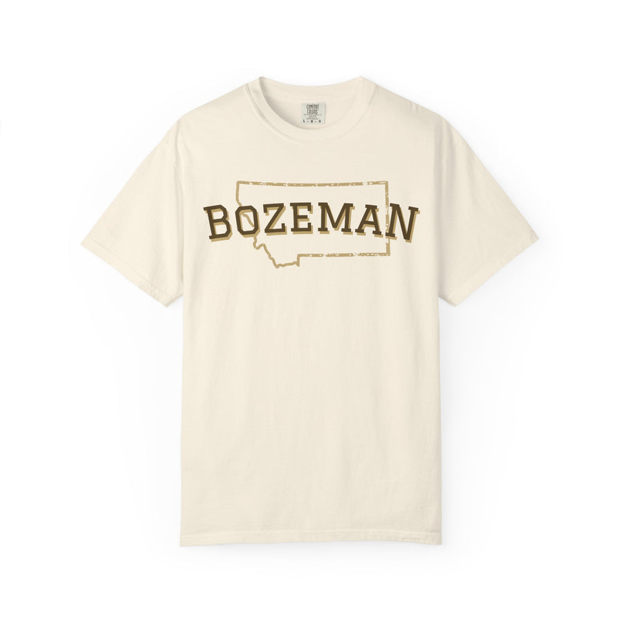 City Series Bozeman Tee