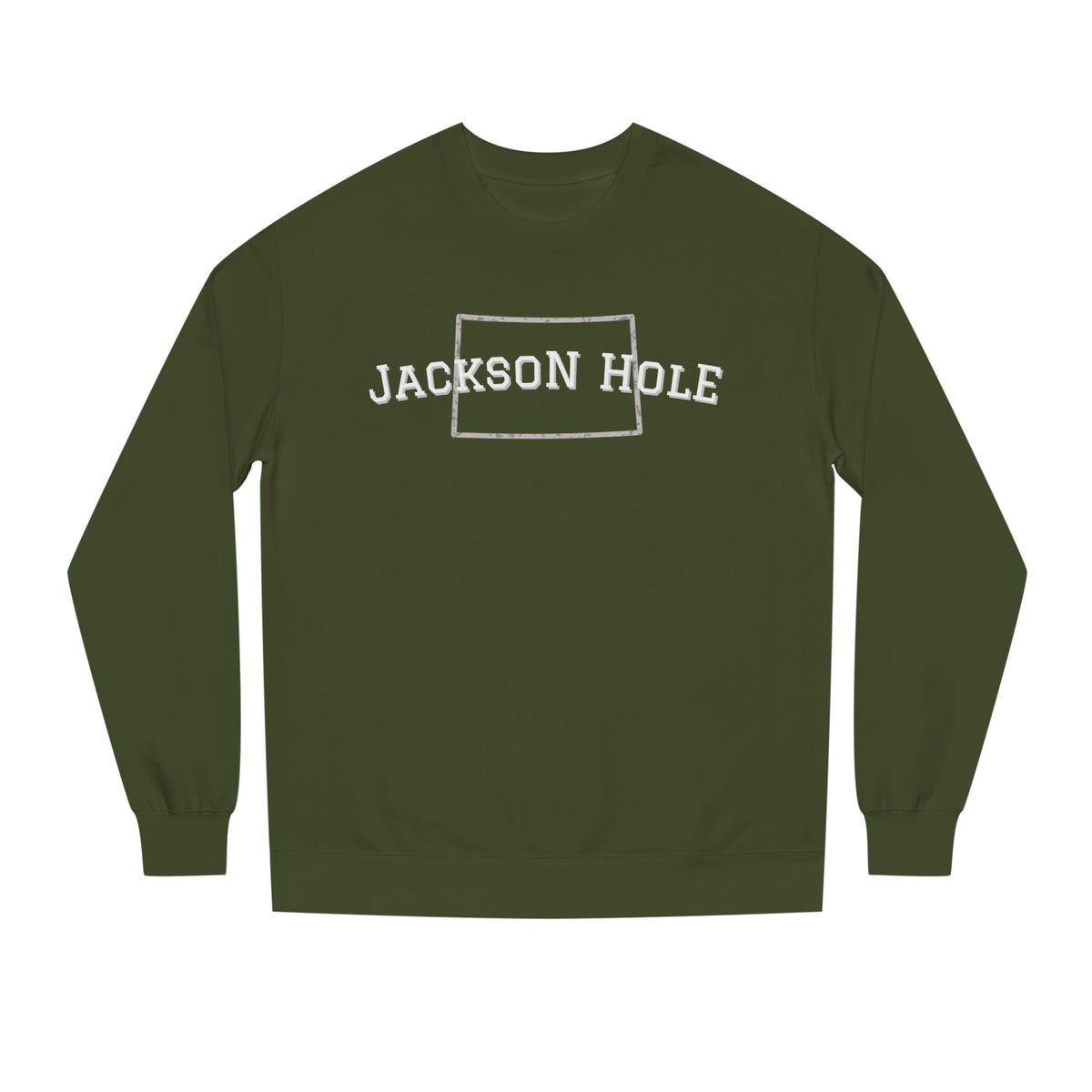 City Series Jackson Hole Sweatshirt